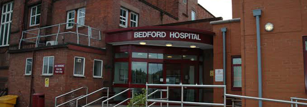 Bedford-Trust-Hospital-on-NewsTime