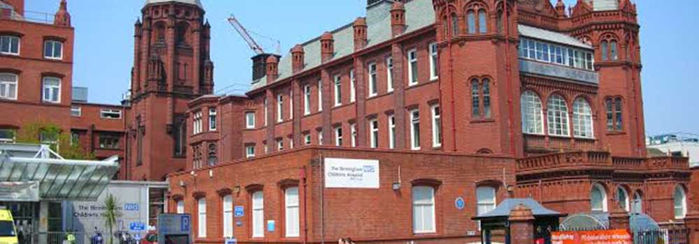 Birmingham-Children’s-Hospital-on-NewsTime