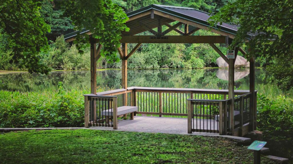 How-A-Wooden-Arbour-Enhances-Your-Outdoor-Ambiance-Pleasant On NewsTime